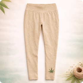 hemp-legging