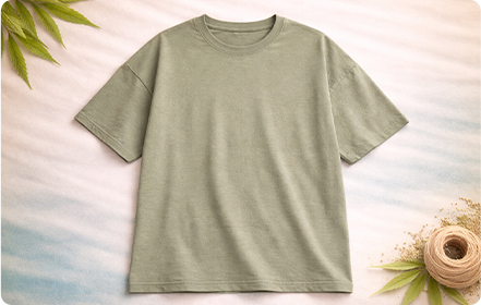 Hemp Linen Shirts