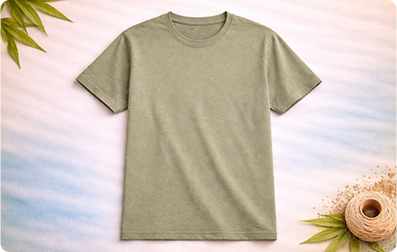 Hemp Unisex T-Shirts
