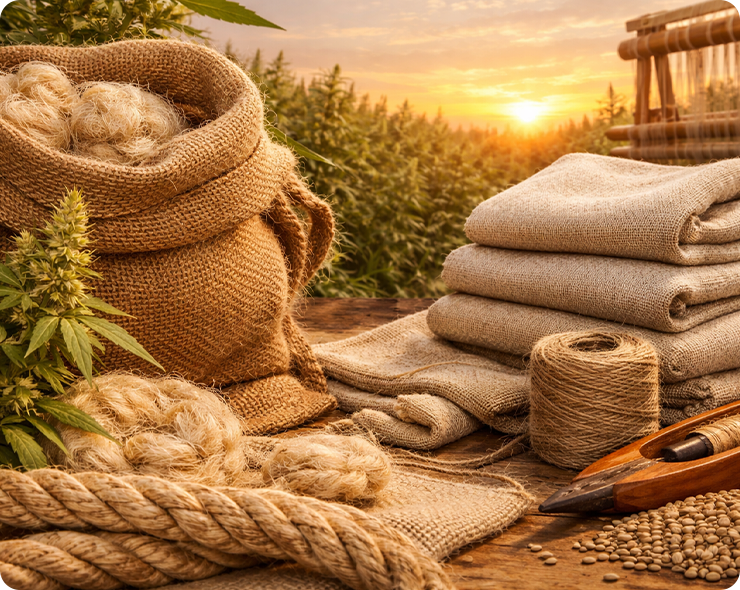 Hemp Fabric Overview