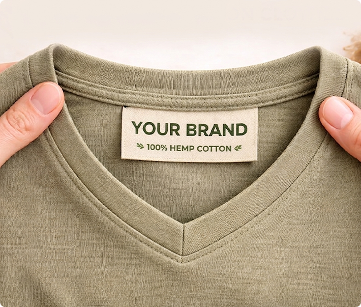hemp t-shirts manufacturer