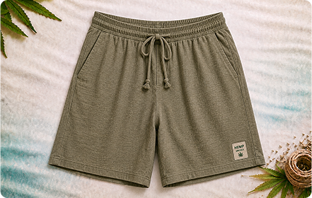 Hemp Unisex Shorts