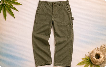 Hemp Workwear Pants