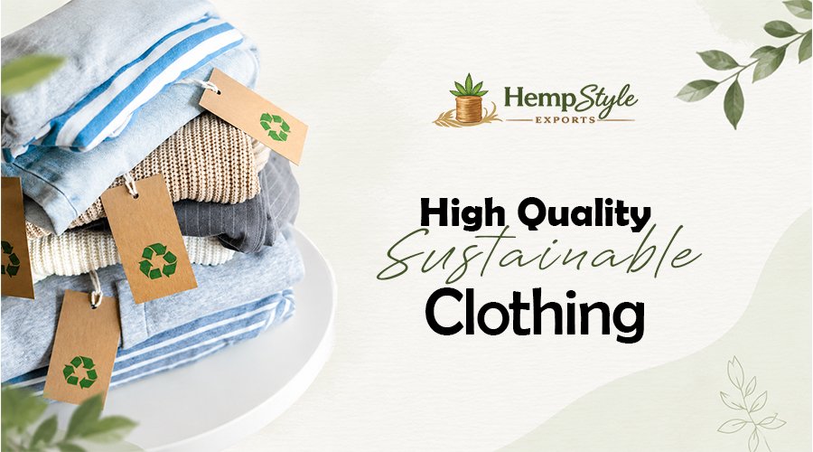 High Quality Clothing