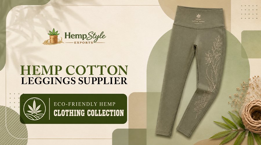 hemp cotton leggings supplierhemp cotton leggings supplier