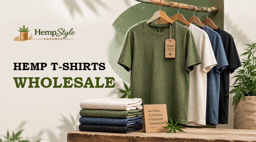 hemp t-shirts wholesale